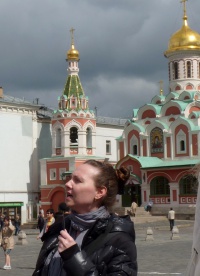 Для будущих гидов-переводчиков